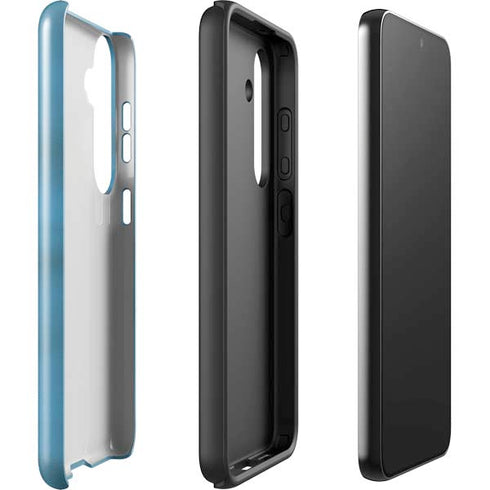 Uruguay Soccer Flag Galaxy S24 Impact Case